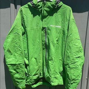 Helly Hanson ski/snowboard shell